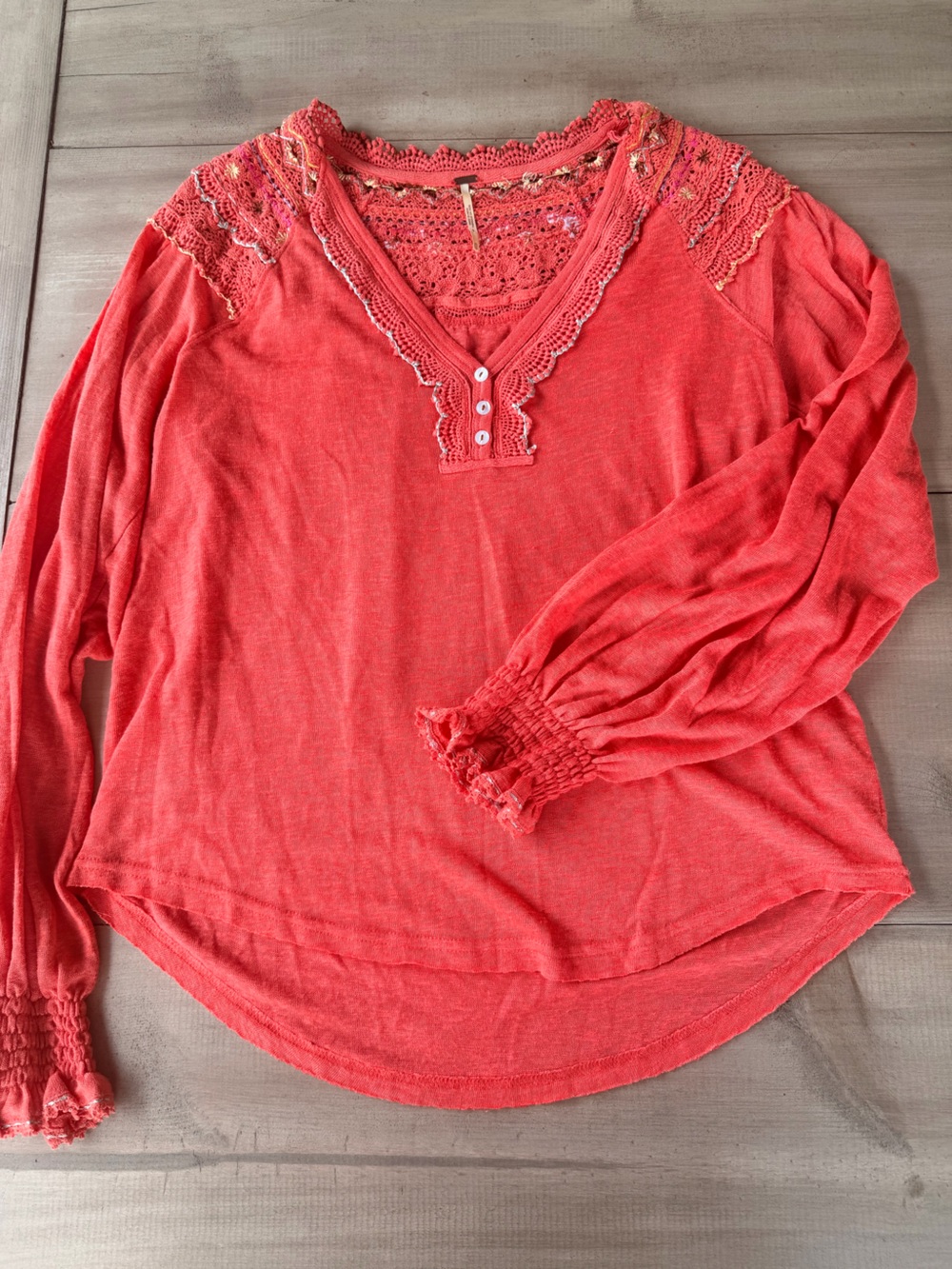 Free People Long Sleeve